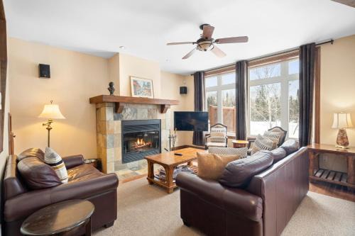 Mont-Tremblant House | House On The Golf La Bte -10min To Tremblant 150