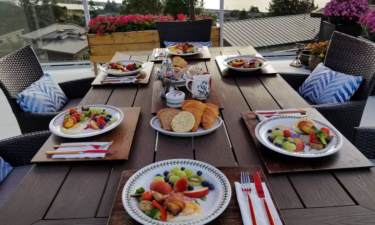 Colwood Bed & Breakfast | HOV B&B House -Hospitality Ocean view Victoria-
