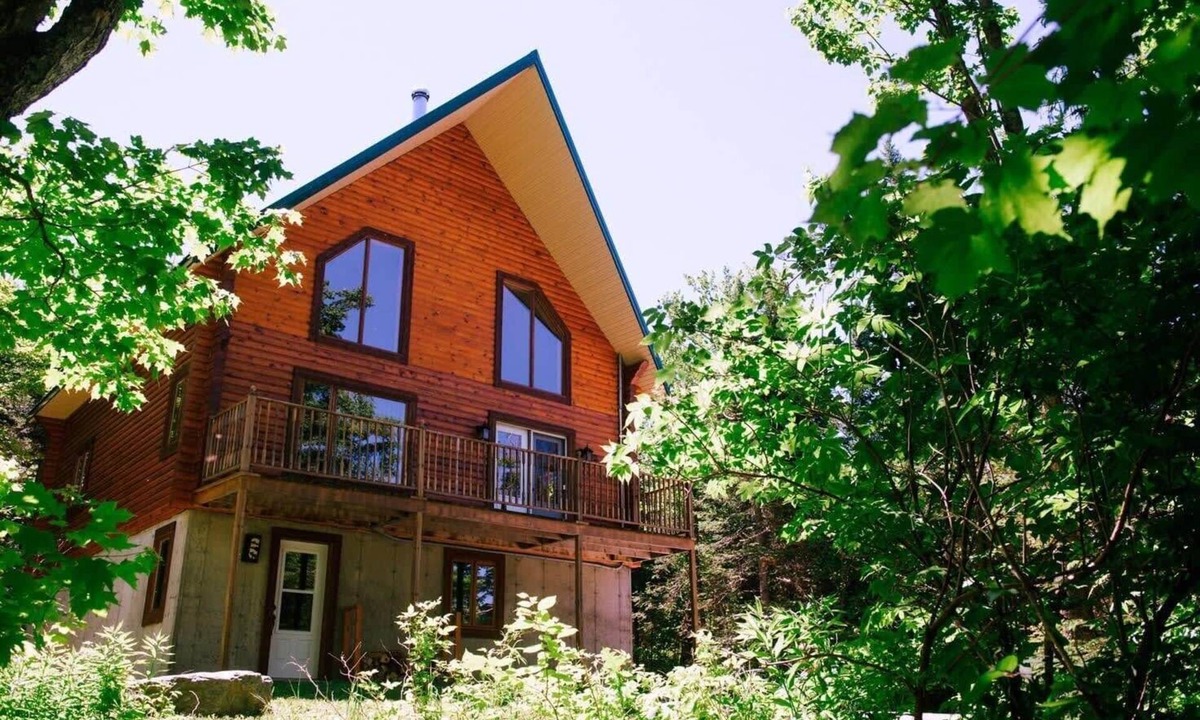 Saint-Paul-de-Montminy Ski Chalet | Incredible view - Domaine Appalaches 40