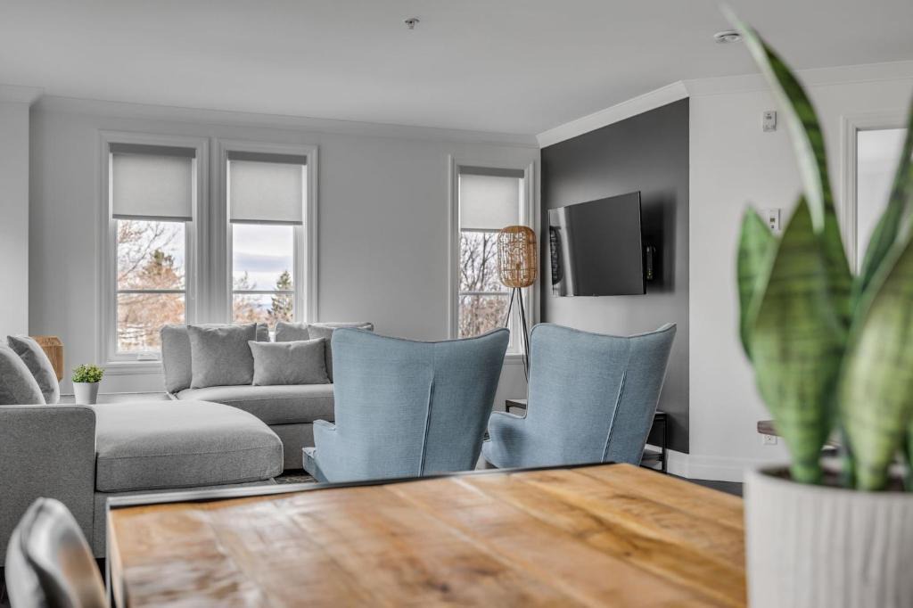 Boischatel Apartment | INITIAL - HORIZON - Chutes-Montmorency
