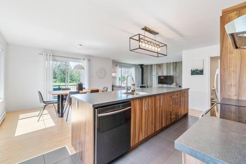 Beaupre Apartment | INITIAL - KOALA - Mont-Sainte-Anne