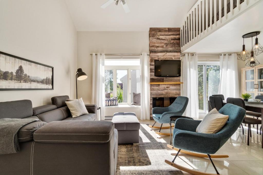 Beaupre Apartment | INITIAL - SYLVESTRE - Mont-Sainte-Anne