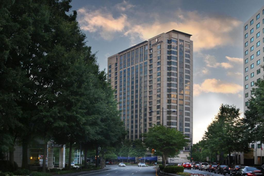Peachtree Park Hotel | InterContinental Buckhead Atlanta by IHG