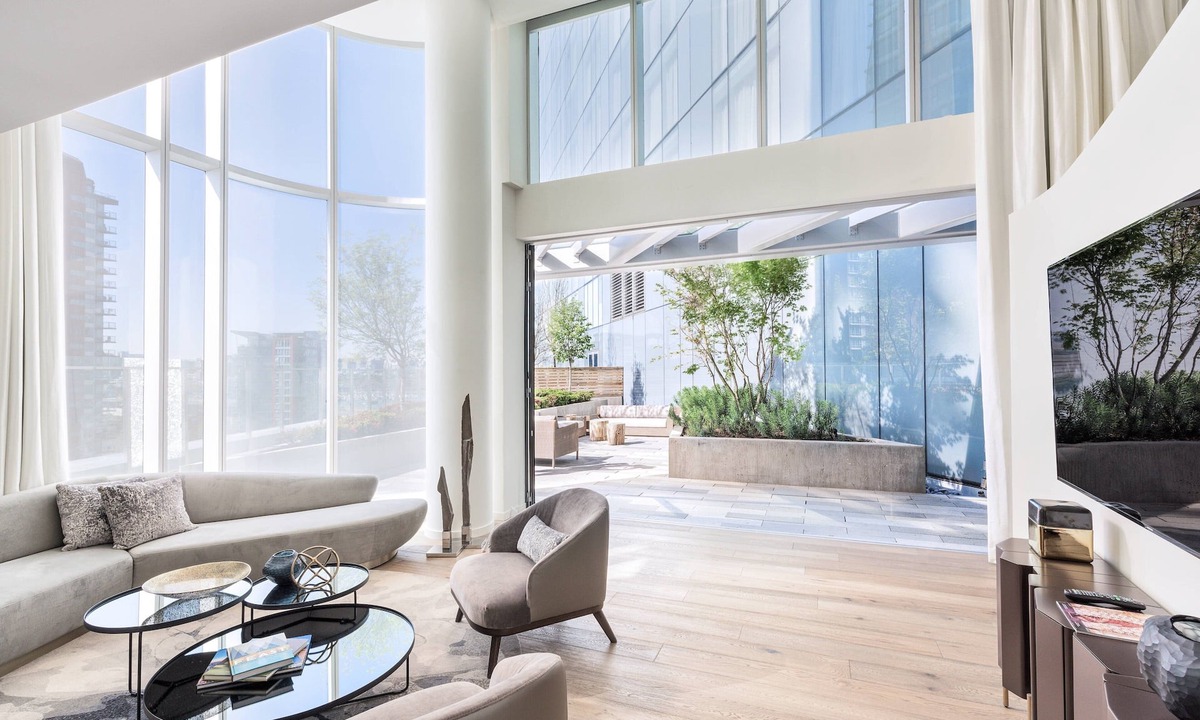 Central Hotel | JW Marriott Parq Vancouver