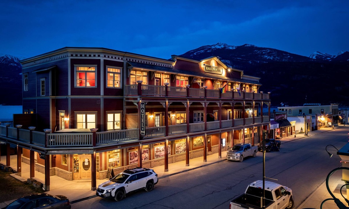 Kaslo Hotel | Kaslo Hotel