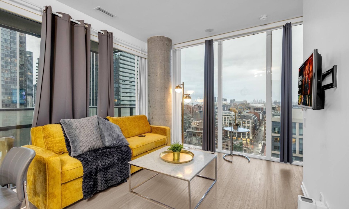Fashion District Hotel | Kensington Living - Toronto
