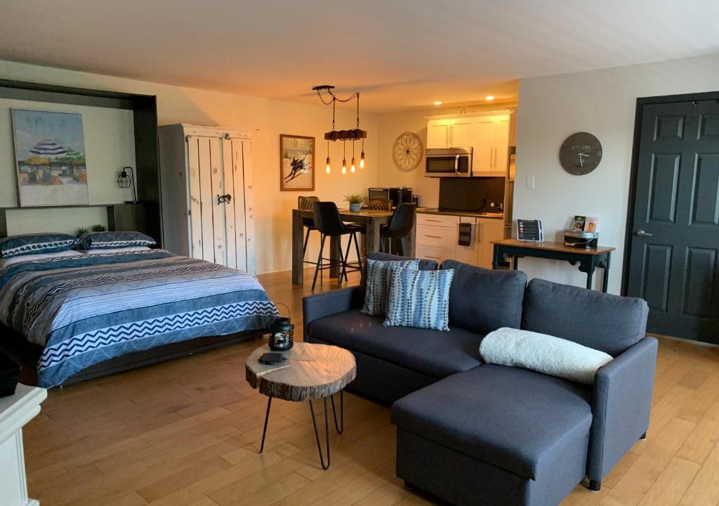 Orford Apartment | L'Authentique