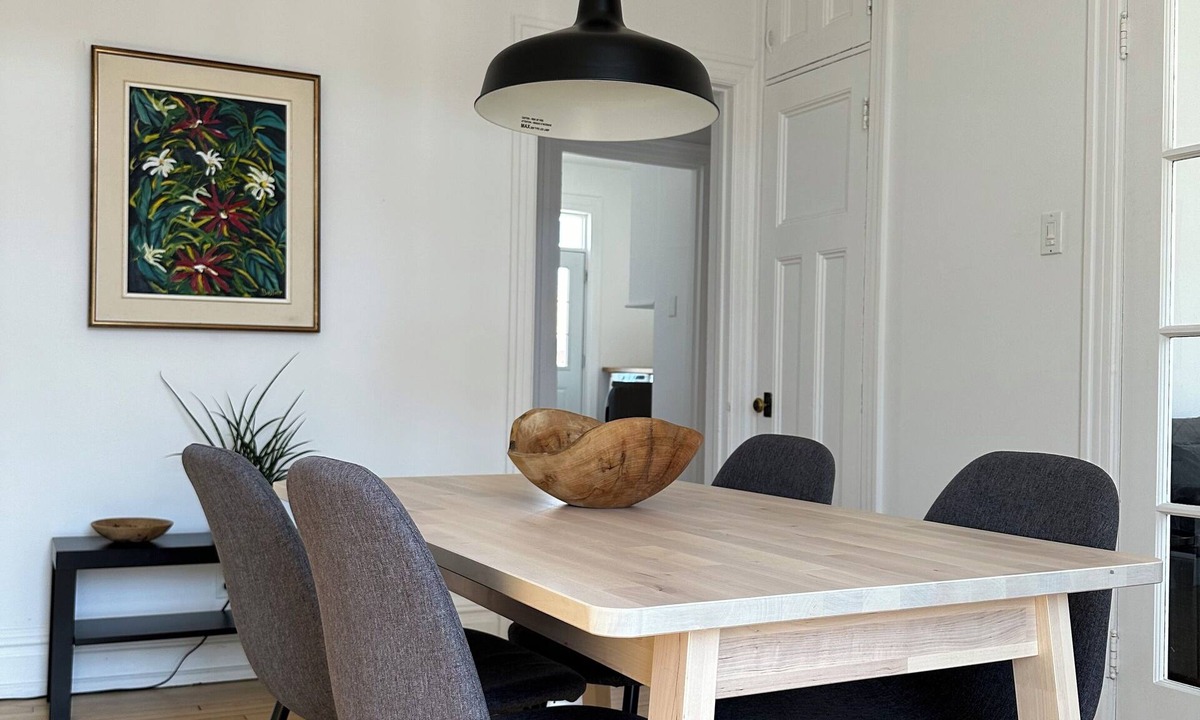 Vieux-Limoilou Apartment | L'Intemporel CITQ 288713