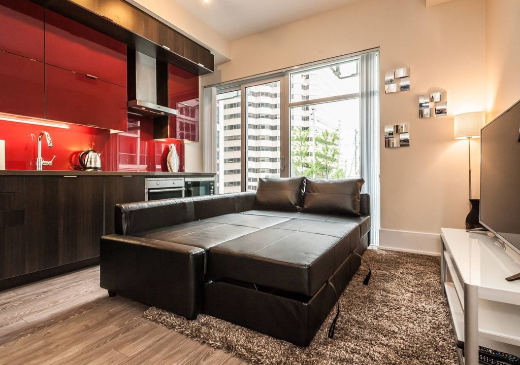 Wellington Place Apartment | L6 - Loft In Central Downtown