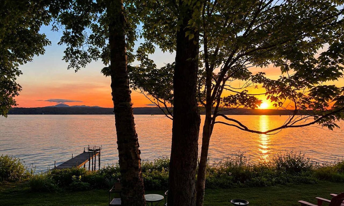 Sherbrooke Ski Chalet | La Brise O-Lac
