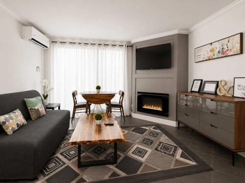 Mont-Tremblant Village Apartment | La Cachette 204 by Gestion ELITE