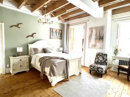 Neuville Bed & Breakfast | La Demeure du Capitaine
