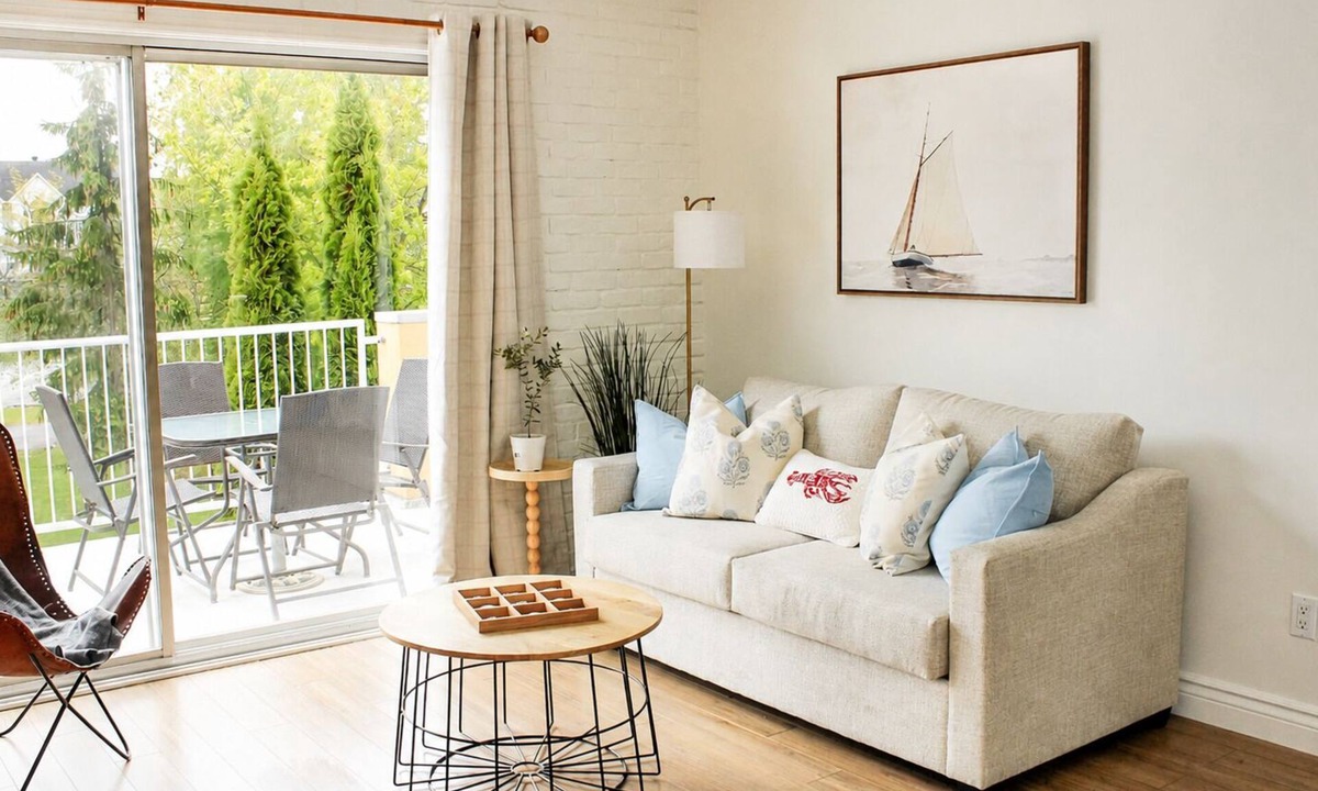 Magog Apartment | La maison douce