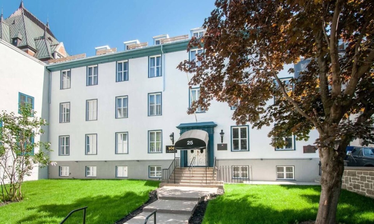 Old Quebec Apartment | La Maison Kent - Par Aneyro