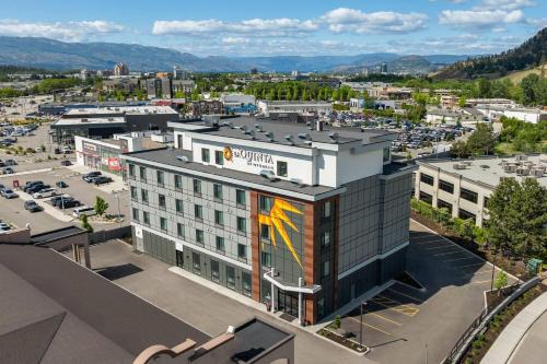 Dilworth Mountain Estates Hotel | La Quinta Inn & Suites by Wyndham Kelowna BC