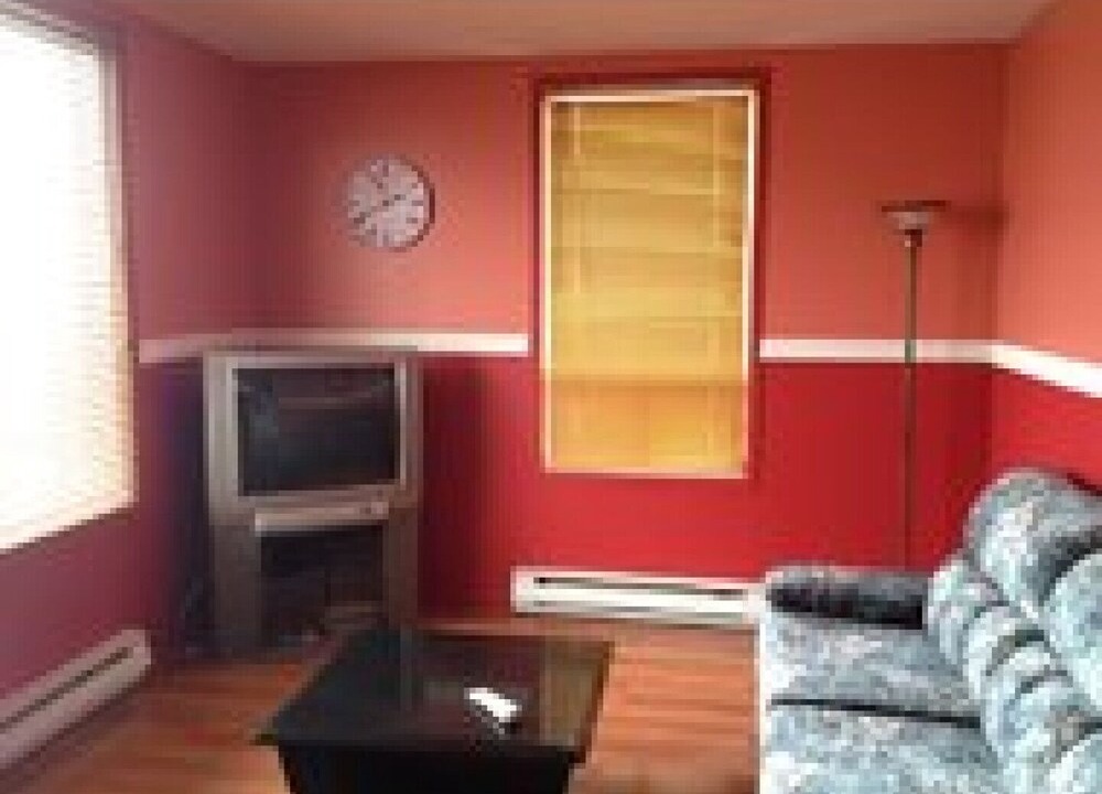 Val-d'Or Hotel | La Vieille Auberge, tourism residence - Appartment 1 room - 1 double bed, 1 single bed and a sofa bed Quadruple
