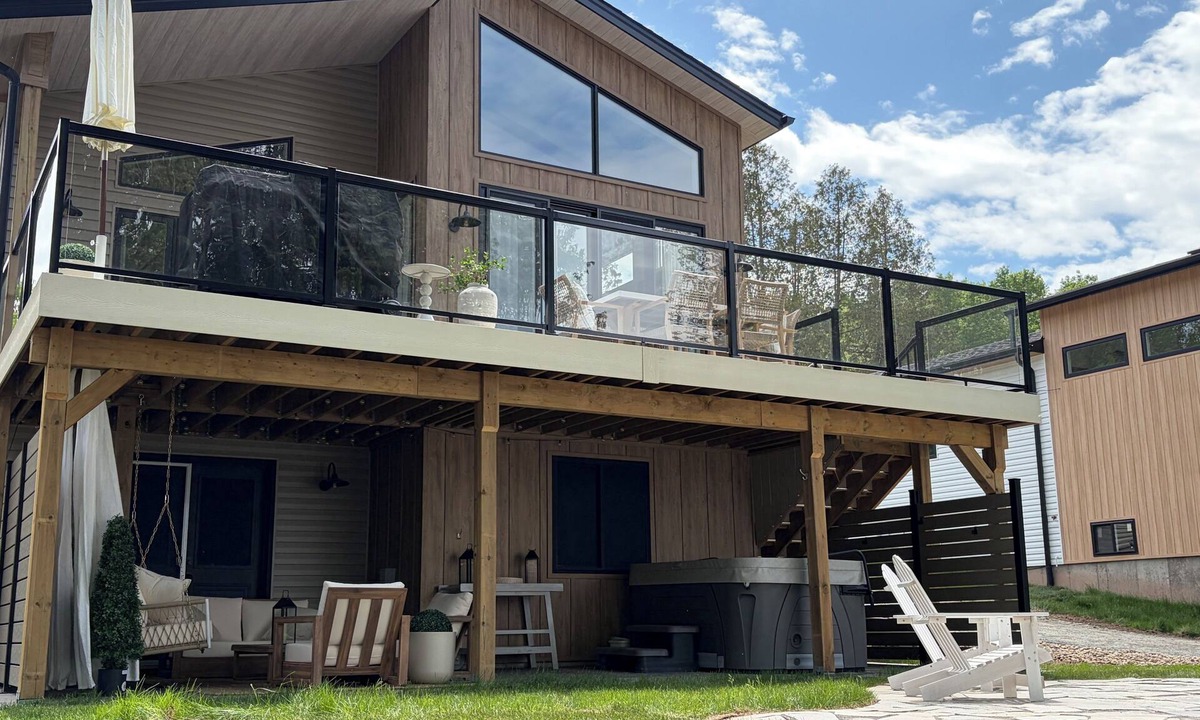 Havelock-Belmont-Methuen House | Lake House 2 a serene getaway with coastal vibes