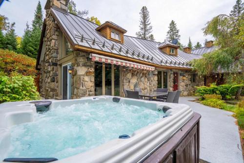Lac-Drolet Ski Chalet | Lakefront - Quai 948