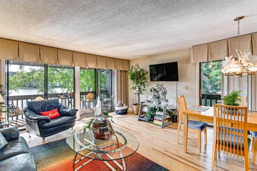 Pinehurst House | Lakeview Condo w/Resort Pool: 2 Miles to Golf!
