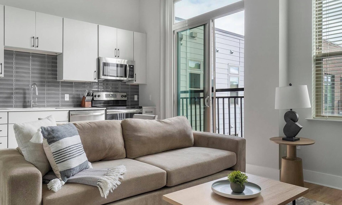 Downtown Apartment | Landing | Stunning 1BD, Courtyard, Pool