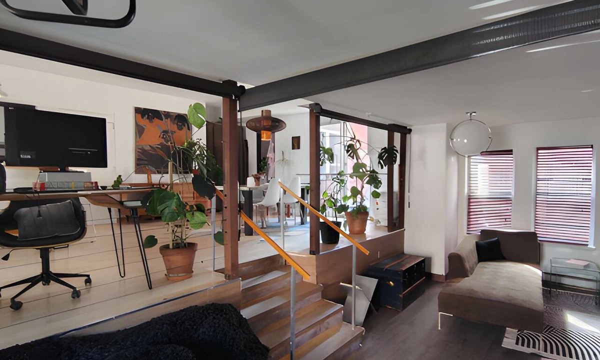 Gay Village Apartment | Large 2 bedrooms apartament with Hammam