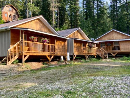 Craigellachie Cabin | Last Spike Lodging