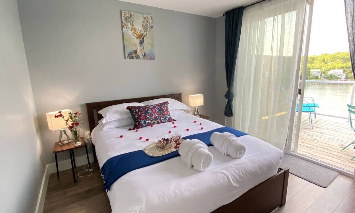 Halifax Apartment | ❤Laylaty❤ Luxury Ocnview-Water Activities,10mn DT