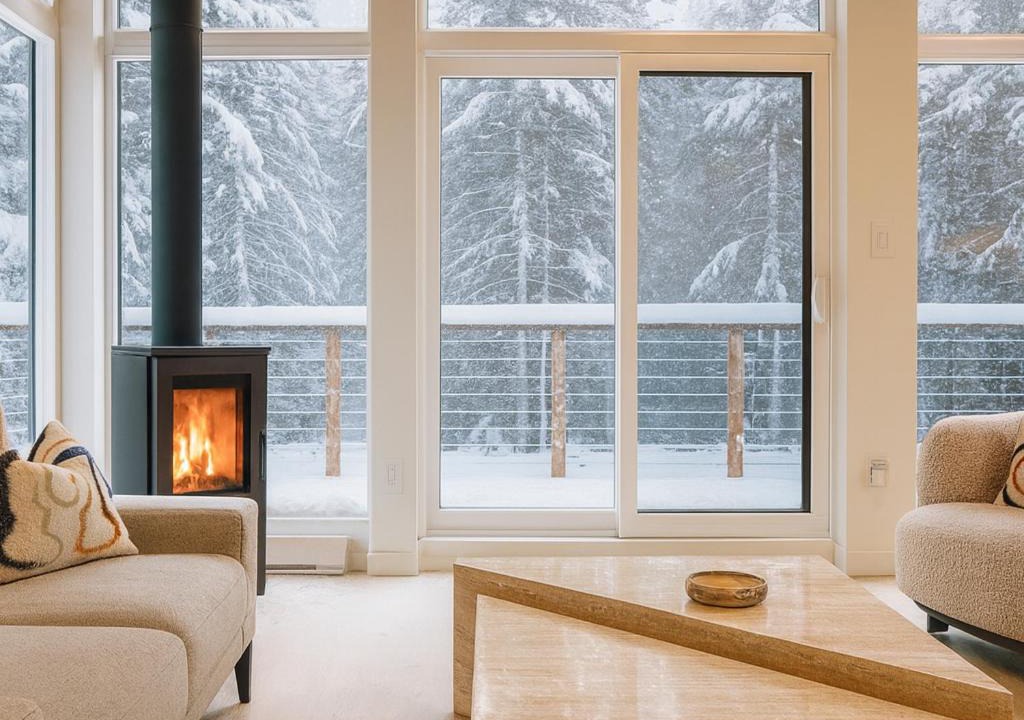 St-Adolphe-d'Howard House | Le Belvédère - Retraite scandivane