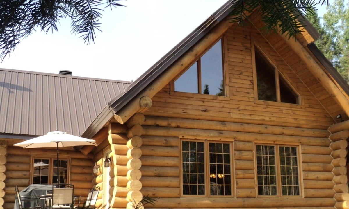 Saint-Tite-des-Caps Cottage | Le Bois Rond Des Ruisseaux