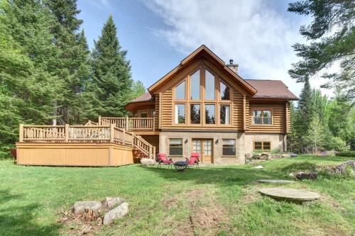 Fiddler Lake Resort Ski Chalet | Le Cerf #40