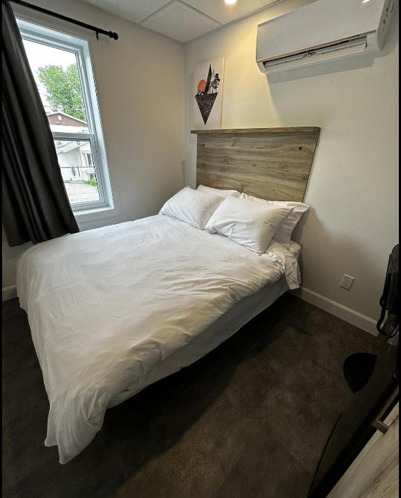 Rouyn-Noranda Apartment | Le Chambreur