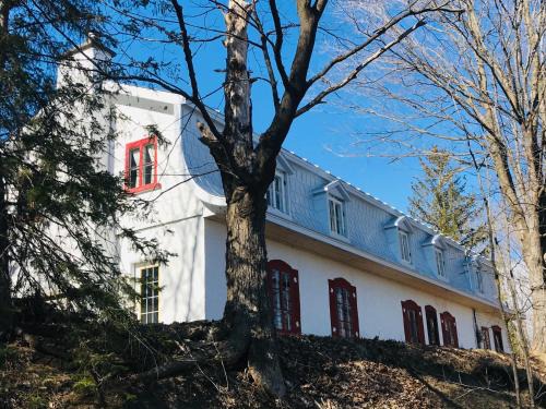 Chateau-Richer Ski Chalet | Le Clos des Brumes Chalet