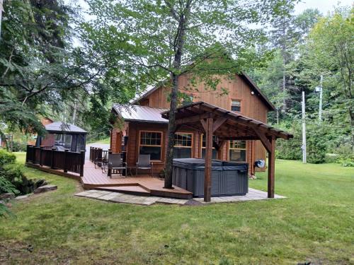 Mauricie Ski Chalet | Le Cristallin