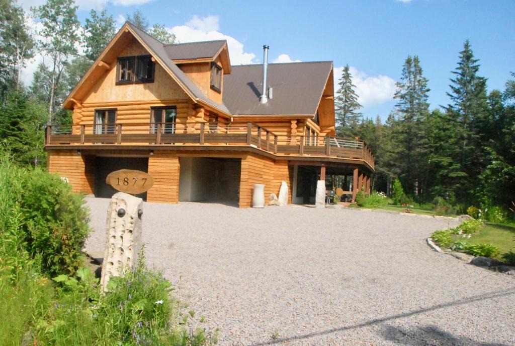Lac-Saint-Charles Bed & Breakfast | Le Domaine du Lac Saint Charles