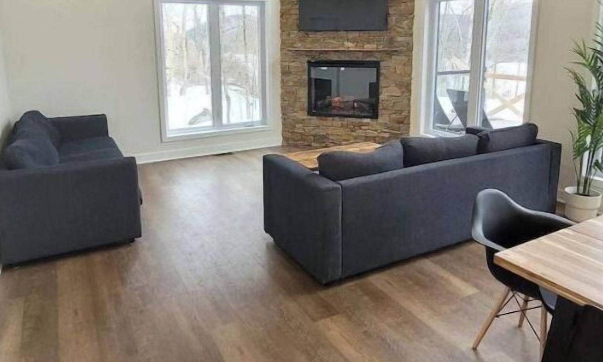Sainte-Adele Ski Chalet | Le Fief du Nord