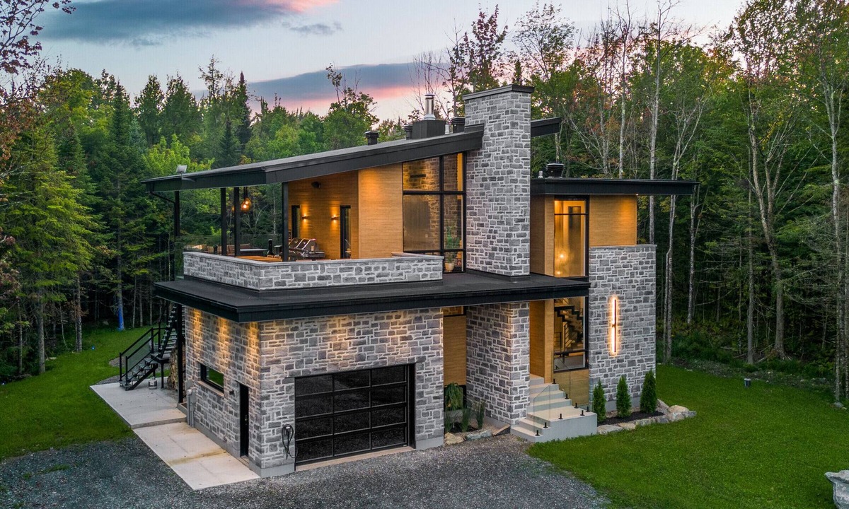 Austin Ski Chalet | LE-GRAND-CONSEIL