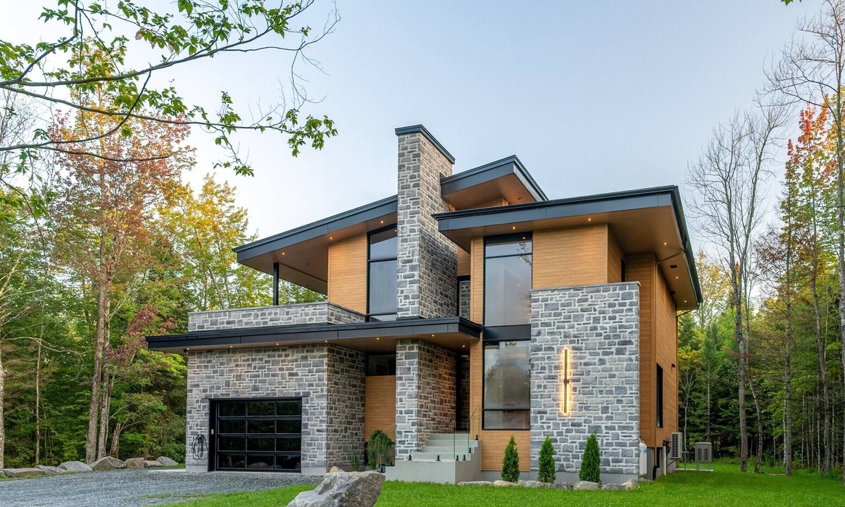 Austin Ski Chalet | LE-GRIZZLY