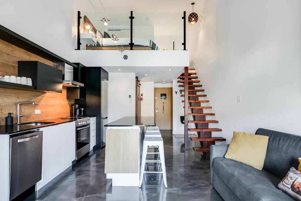 Mont-Tremblant Village Apartment | Le Lux – Condos Mont-Tremblant by KASANIA