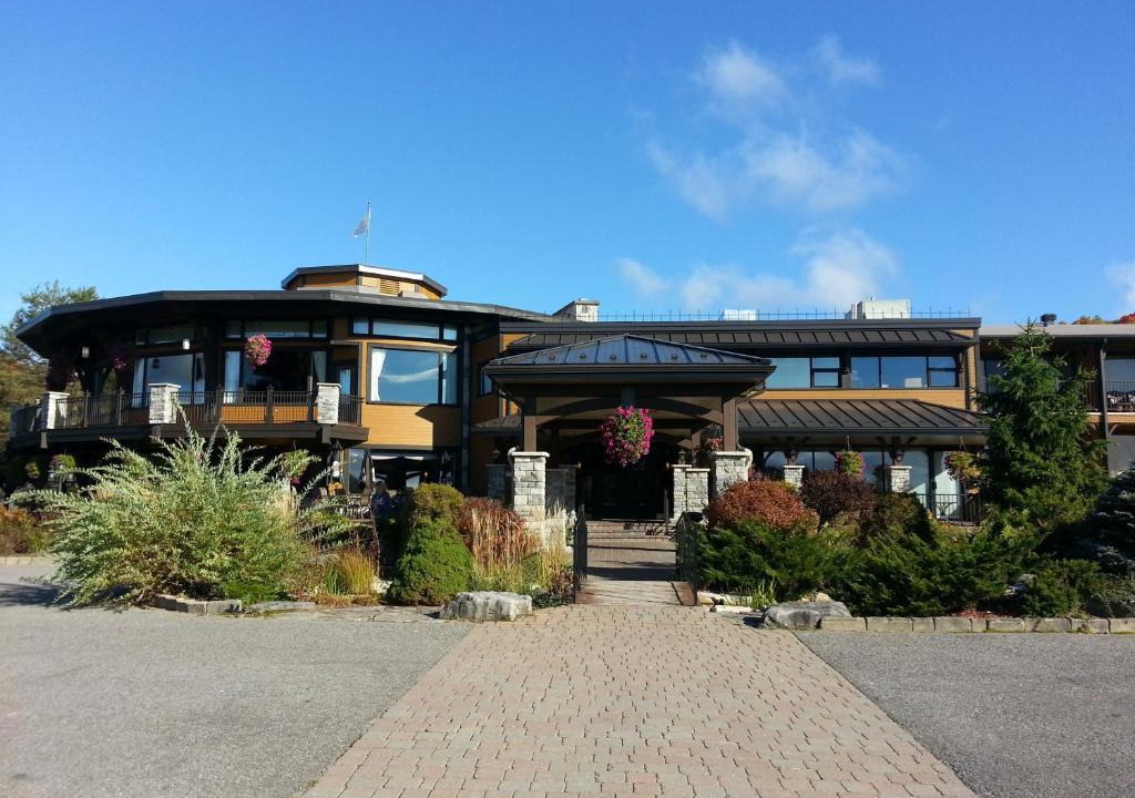 Lac Delage Hotel | Le Manoir du Lac Delage