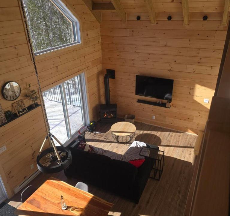 Saint Zenon Ski Chalet | Le Perséide - Majestueux chalet en nature