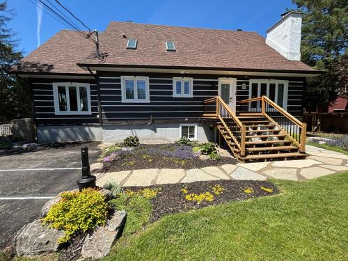 Mont-Tremblant Bed & Breakfast | Le Pimbina