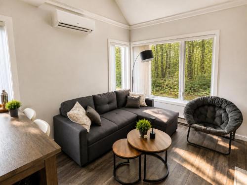 Beaupre Apartment | Le Refuge Du Mont near Mont-Sainte-Anne Ski Nature Escape