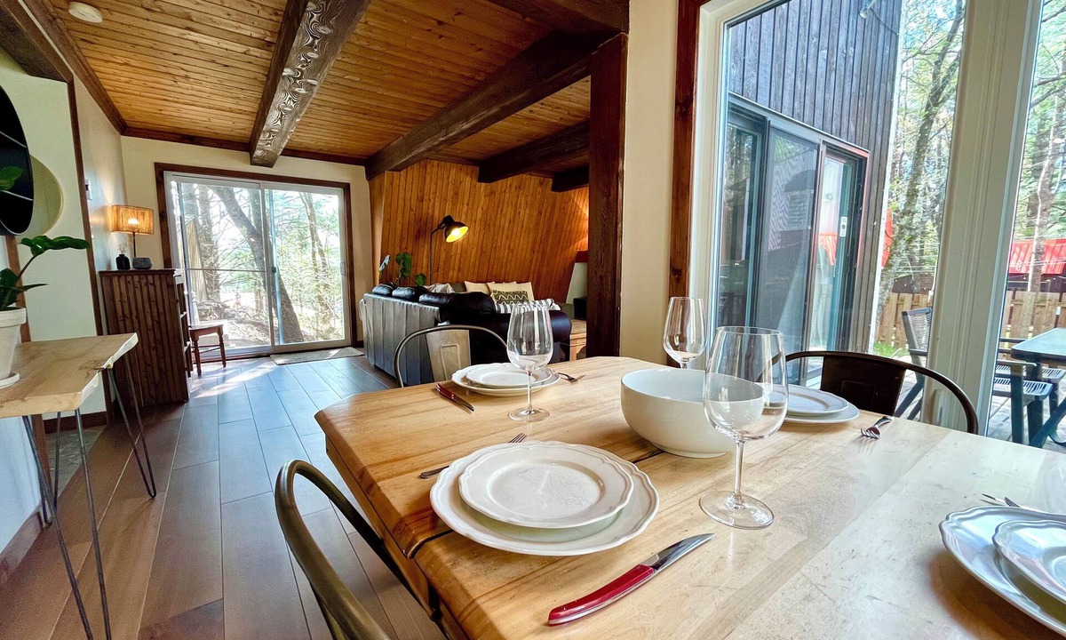 Orford House | Le Refuge-Orford 6 PeopleSEPAQ