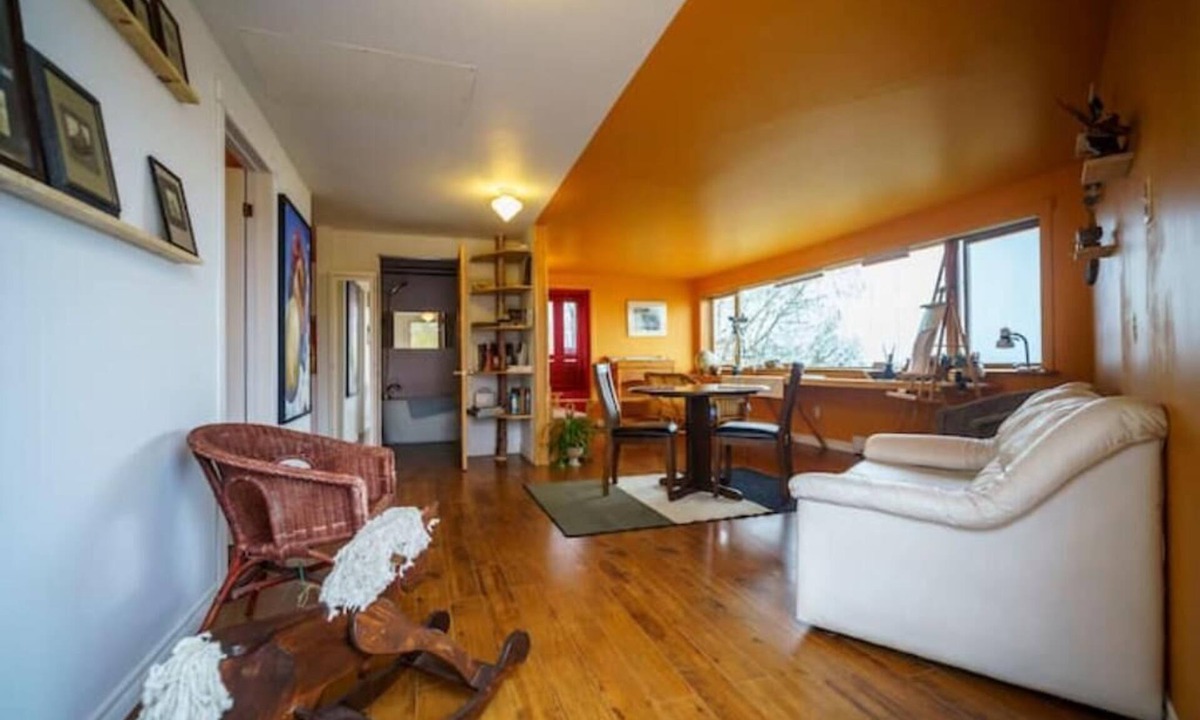 La Malbaie Apartment | Le Remous appartement avec vue sur le St-laurent. CITQ 322867