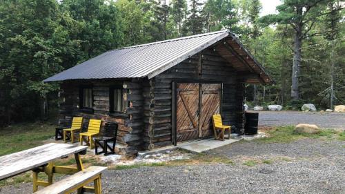 Saint-Simeon Ski Chalet | Le Shed - 2 personnes