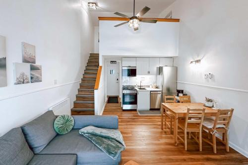 Mont-Tremblant Village Apartment | Le Treehouse by Gestion ELITE