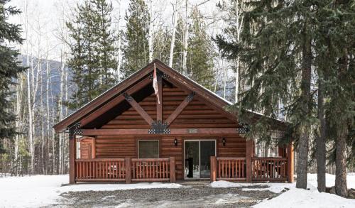 Valemount House | Legacy Vacation Rental
