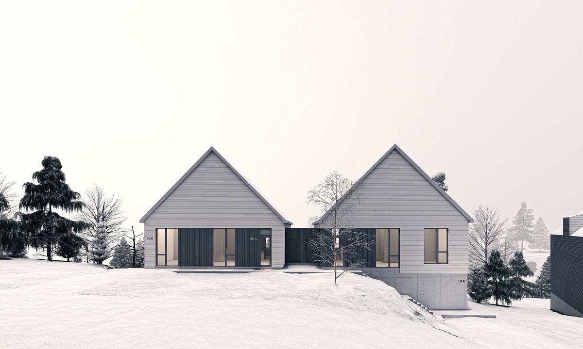 L'Anse-Saint-Jean Apartment | Leka Ute, Mont-édouard, Ski-in Ski-out