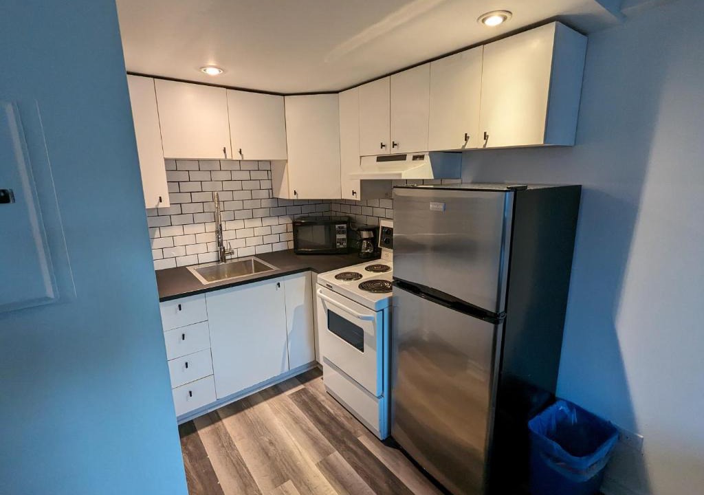 Hochelaga Apartment | Les appartements HOMA
