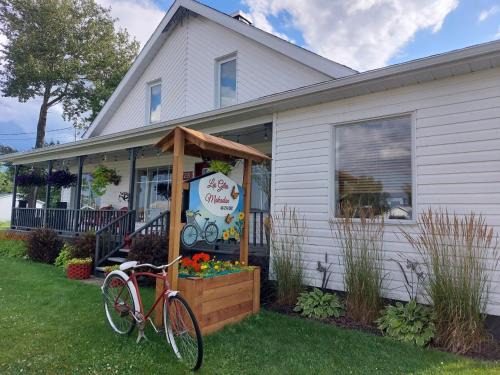 Normandin House | Les Gites Makadan